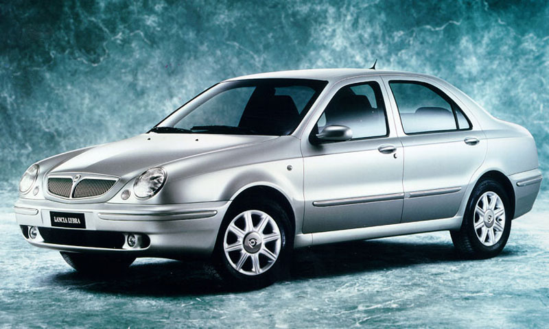 Lancia Lybra