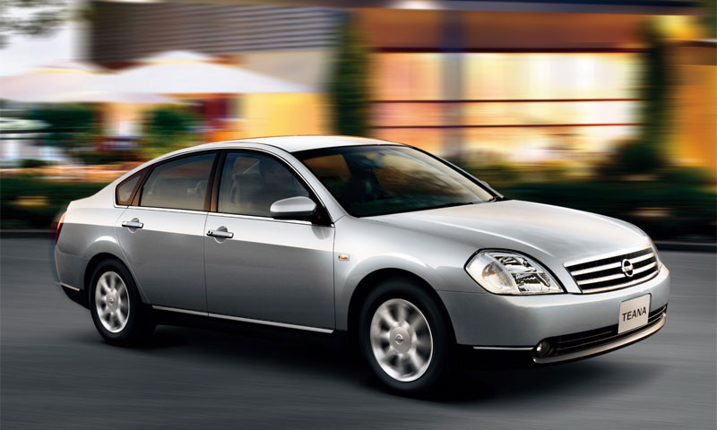 Nissan Teana