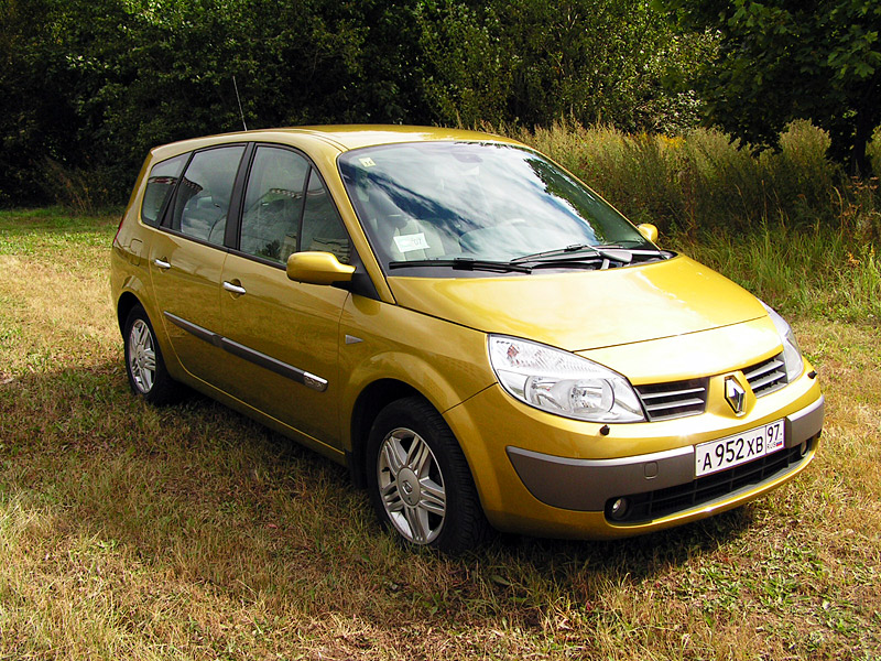 Renault Grand Scenic