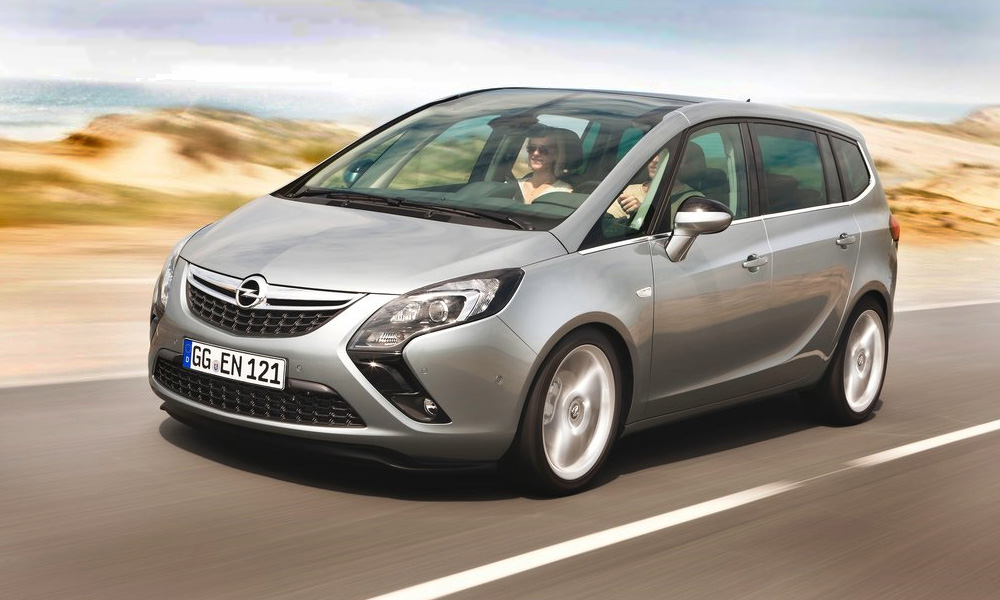 Opel Zafira Tourer