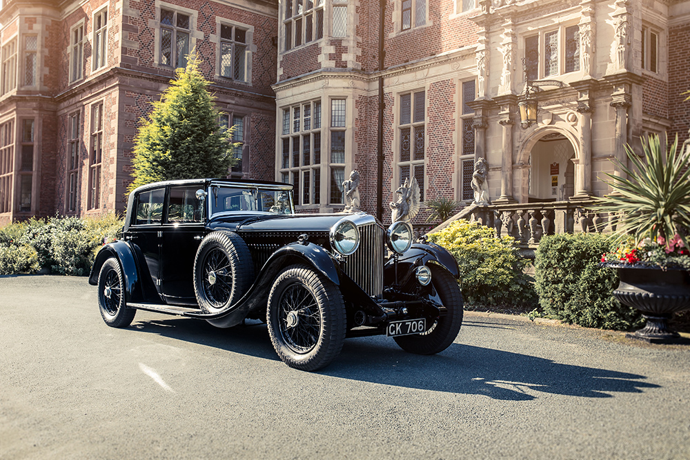 Фото: пресс-служба Bentley