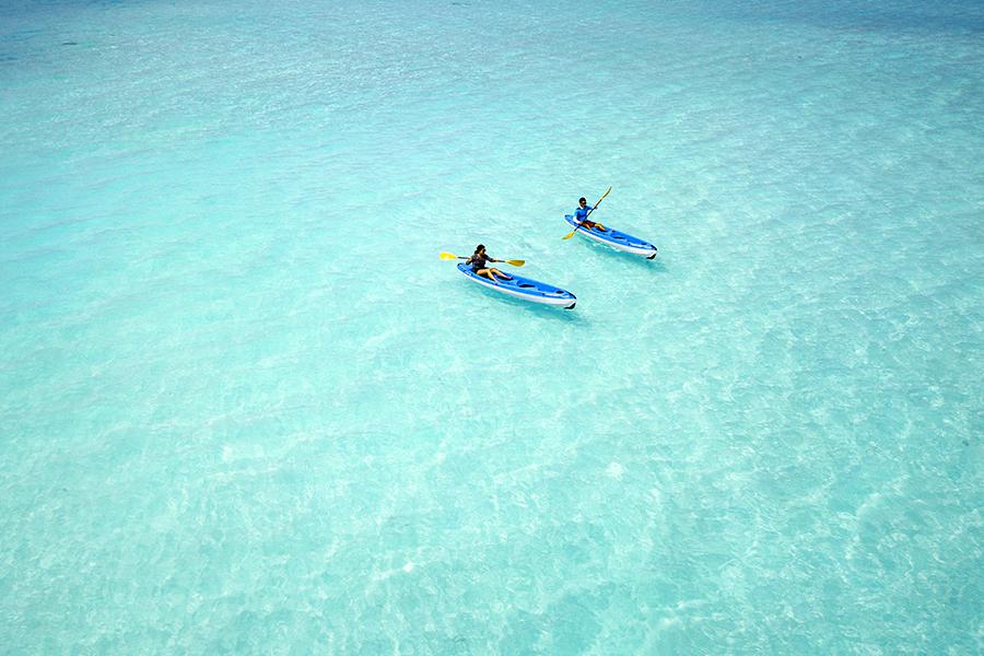 Фото: Universal Resorts Maldives