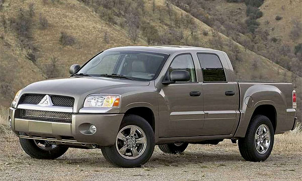 Mitsubishi Raider
