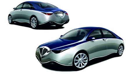 Lancia J