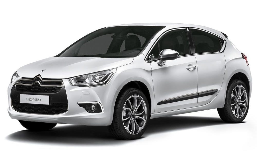 Citroen DS4