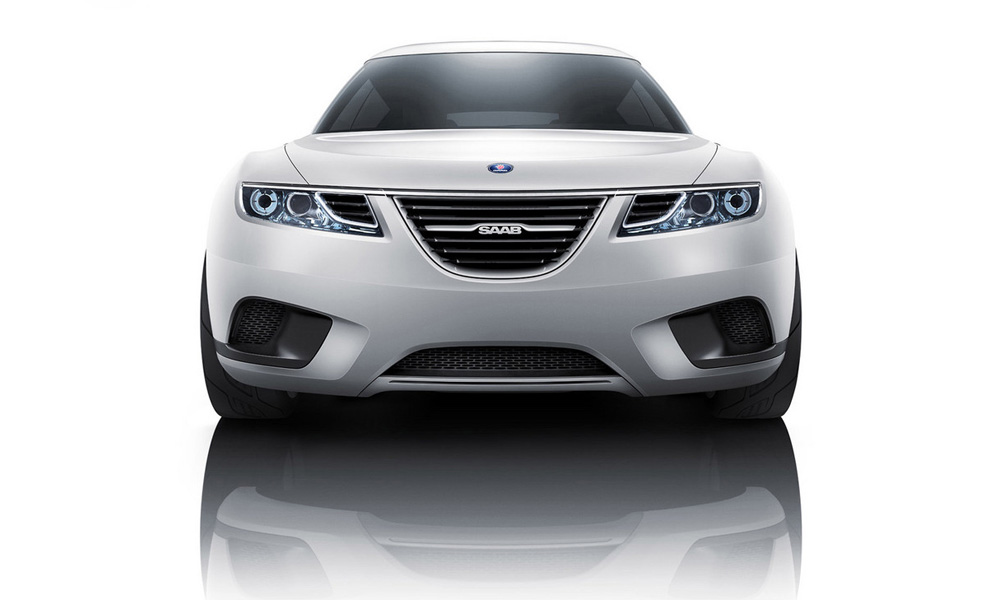 Новый хозяин Saab показывает будущее бренда