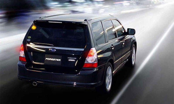 В Москве угнали Subaru советника посольства Хорватии