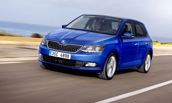 Skoda исключила возвращение Fabia до восстановления рынка