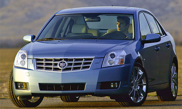 Cadillac BLS