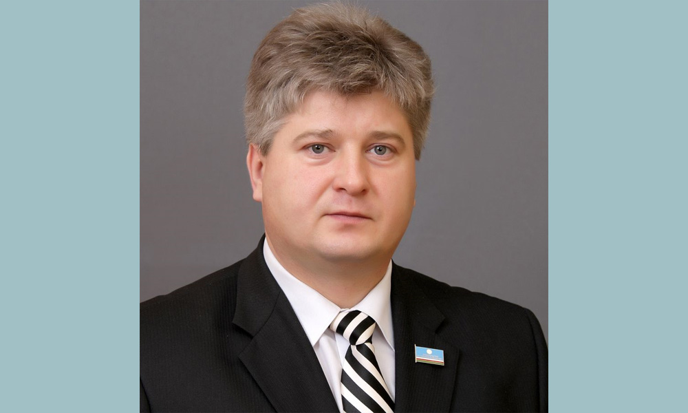 Антоненко Александр Анатольевич – министр жилищно-коммунального хозяйства Республики Саха (Якутия)