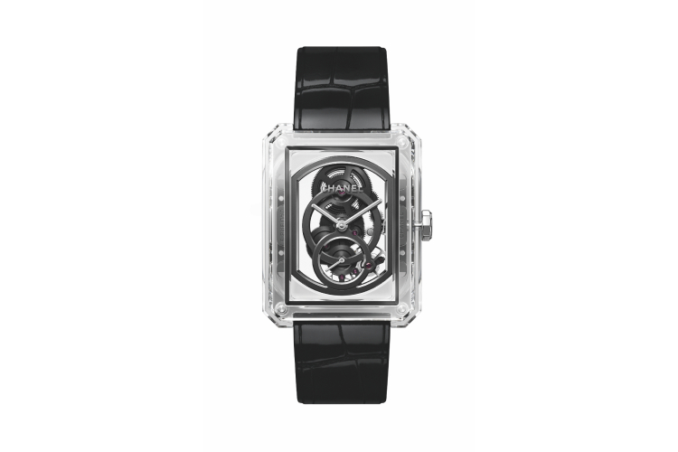 Часы Boy.Friend Skeleton X-Ray, Chanel