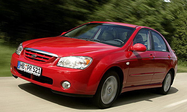 Kia Cerato