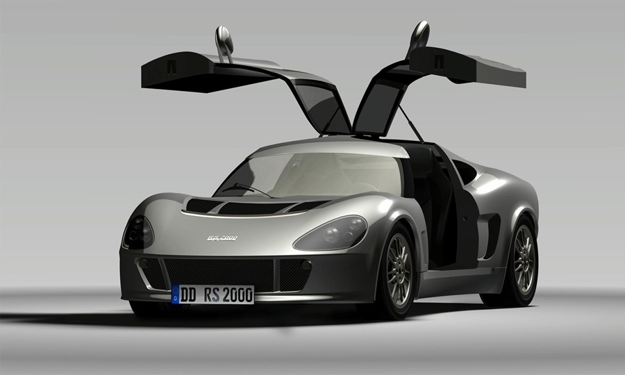 Melkus RS 2000