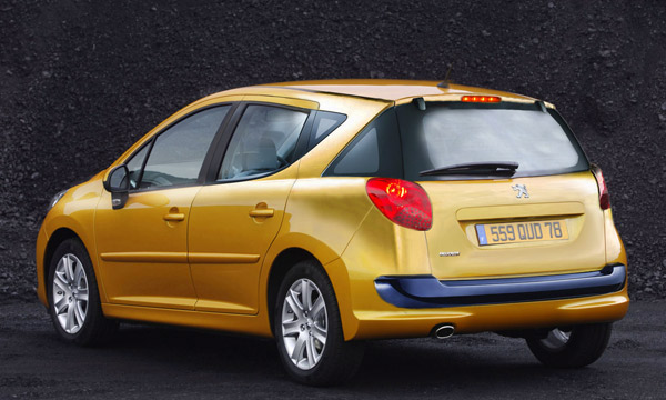 Peugeot 207 SW