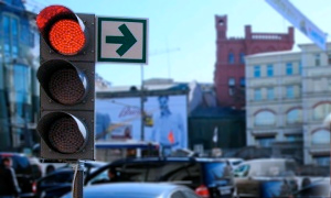 Путин одобрил идею поворота на красный свет