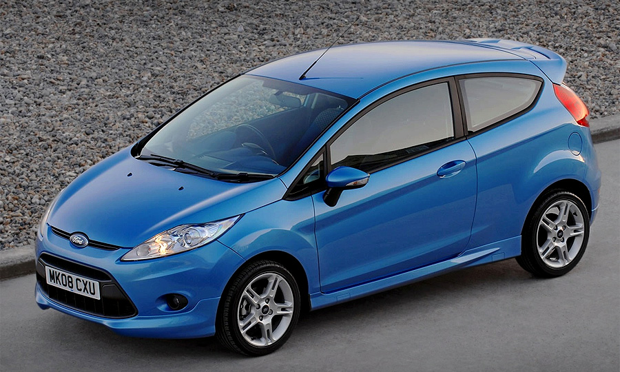 Ford Fiesta Zetec S