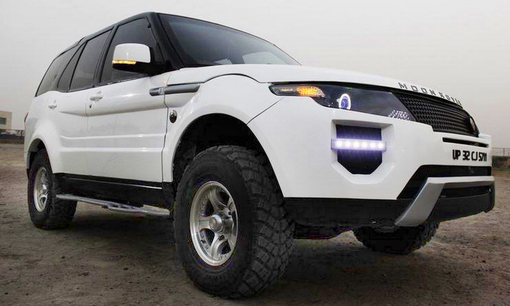 Moon Rover