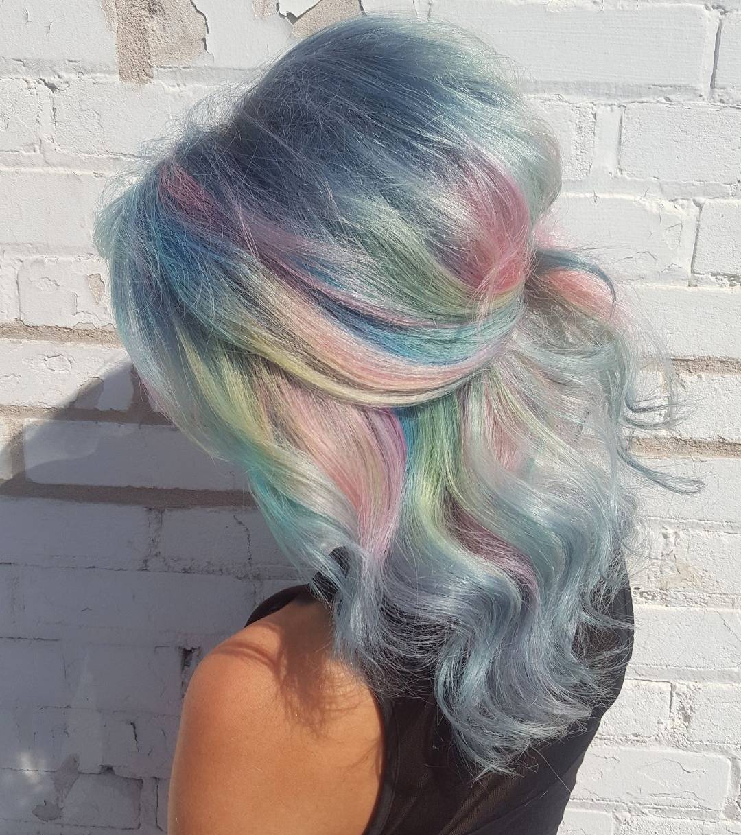 Фото: hairbymisskellyo / instagram