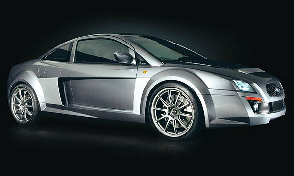 Prodrive Р2