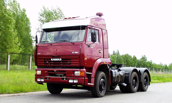 Россия в 2006г. не планирует выходить из уставного капитала ОАО КАМАЗ