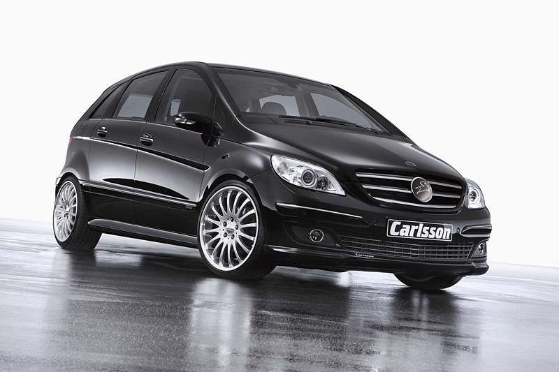 Очаровательный Carlsson