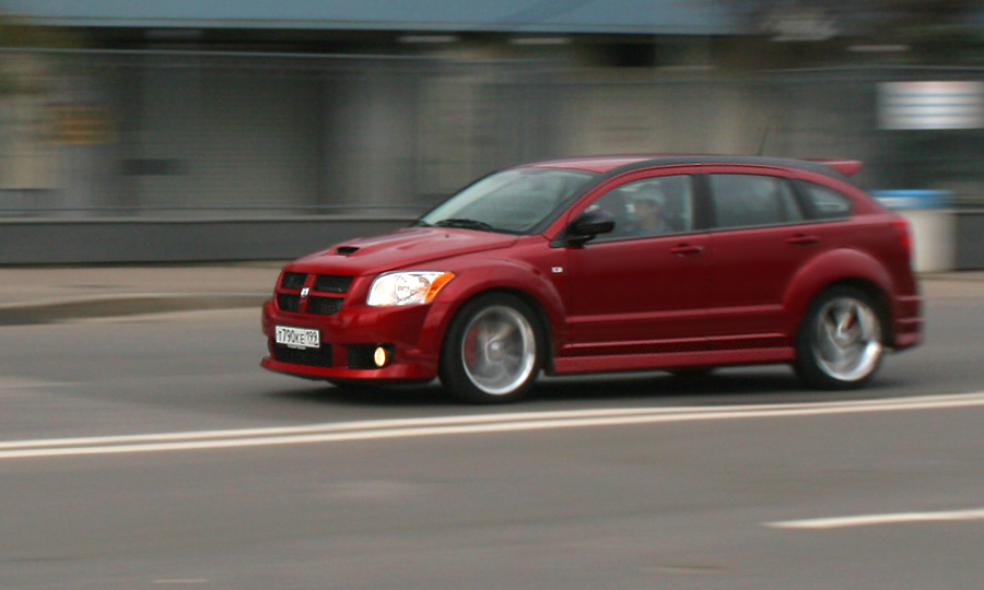 В Dodge Caliber могут вселиться бесы