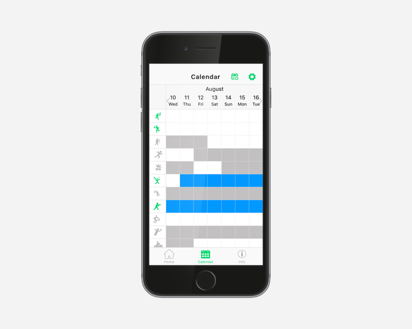 Фото: itunes.apple.com/ru/app/summer-games-2016-events-calendar