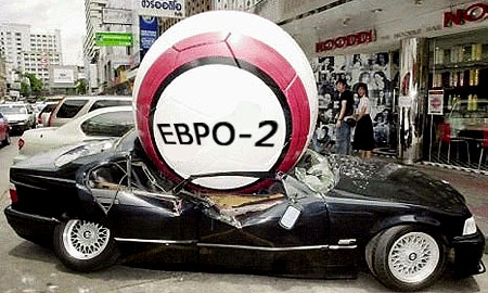 На подержанные иномарки обрушилось “Евро-2”