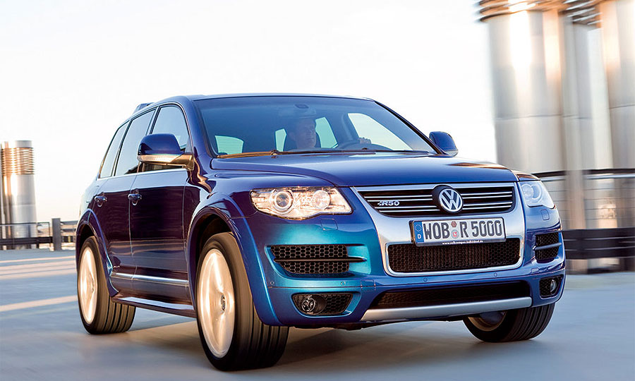 Volkswagen Touareg R50