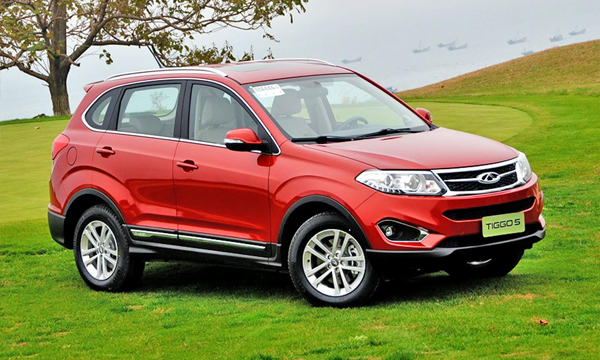 Chery начнет производство автомобилей в России
