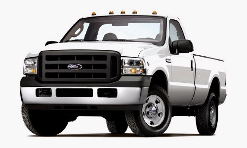 Ford F250