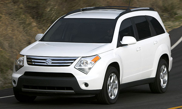 Suzuki XL7