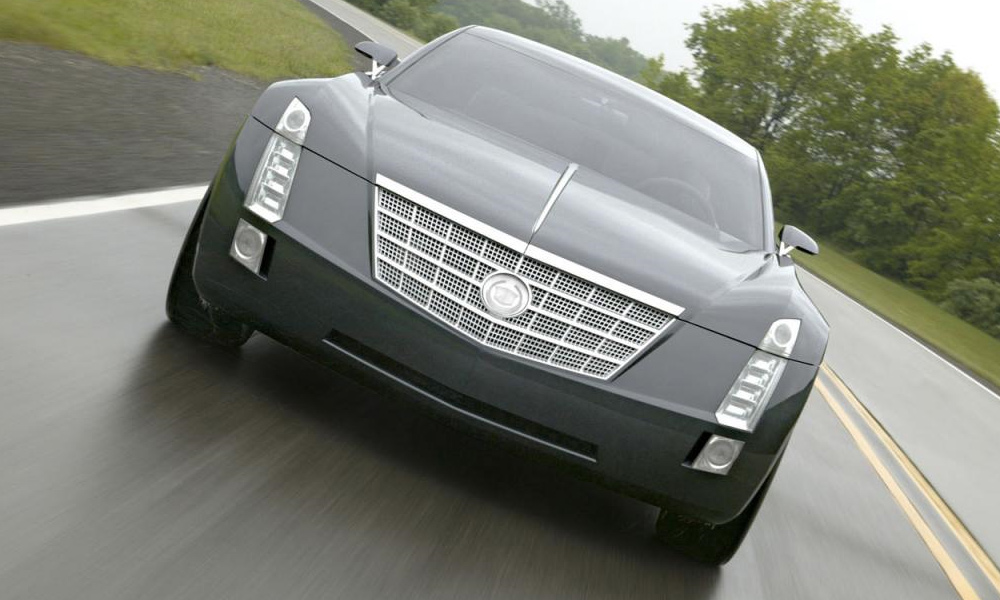 Cadillac Sixteen concept