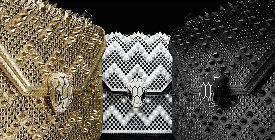 Фото: пресс-материалы Nicholas Kirkwood x Bulgari