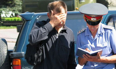 Ростовских лихачей повесят на доску позора