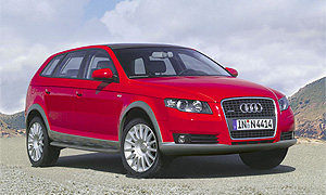 Audi планирует маленький внедорожник