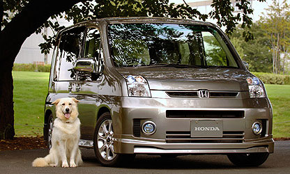 Honda Mobilio