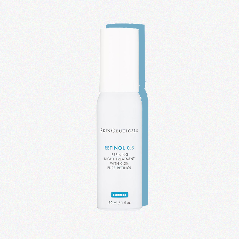 RETINOL 0.3% высокоэффективный ночной крем-уход SkinCeuticals (30мл)