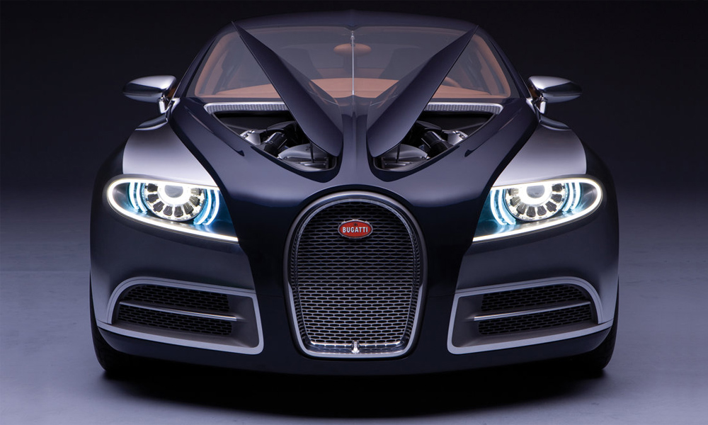 Bugatti Galibier
