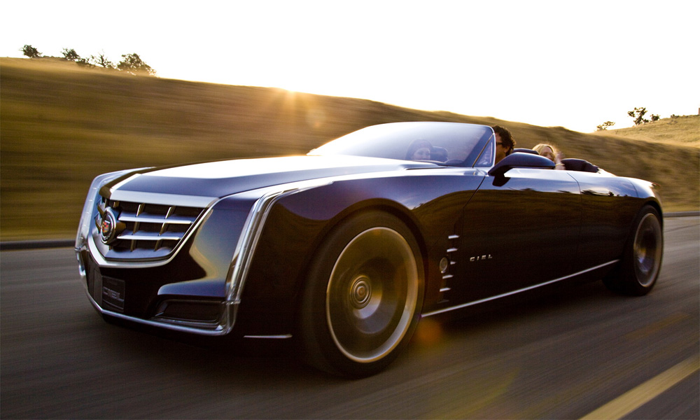 Cadillac Ciel