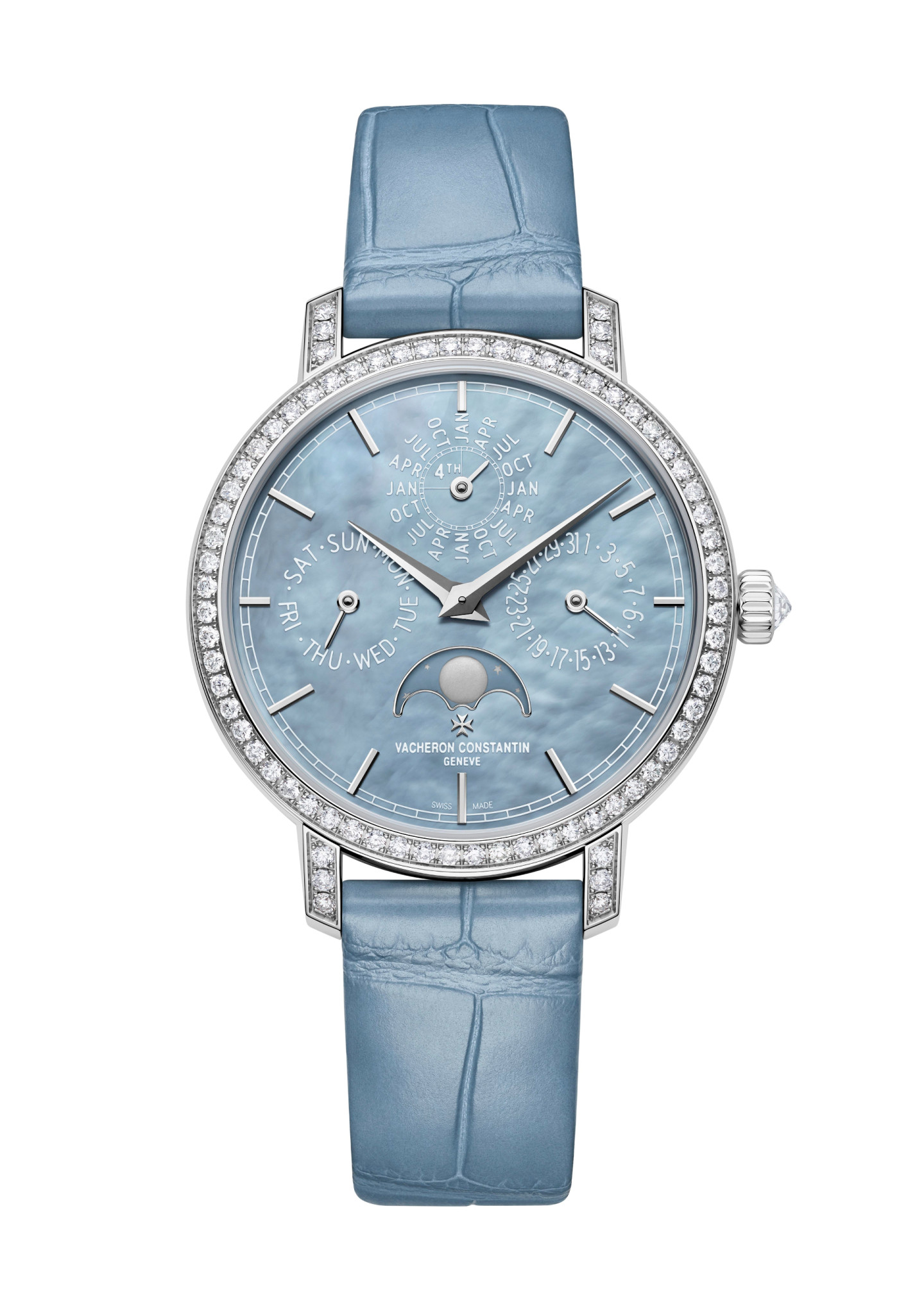 Часы Traditionnelle, Vacheron Constantin