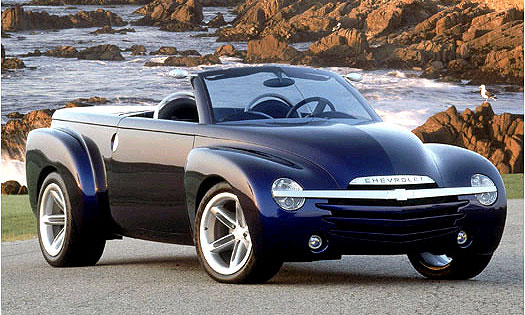 Chevrolet SSR