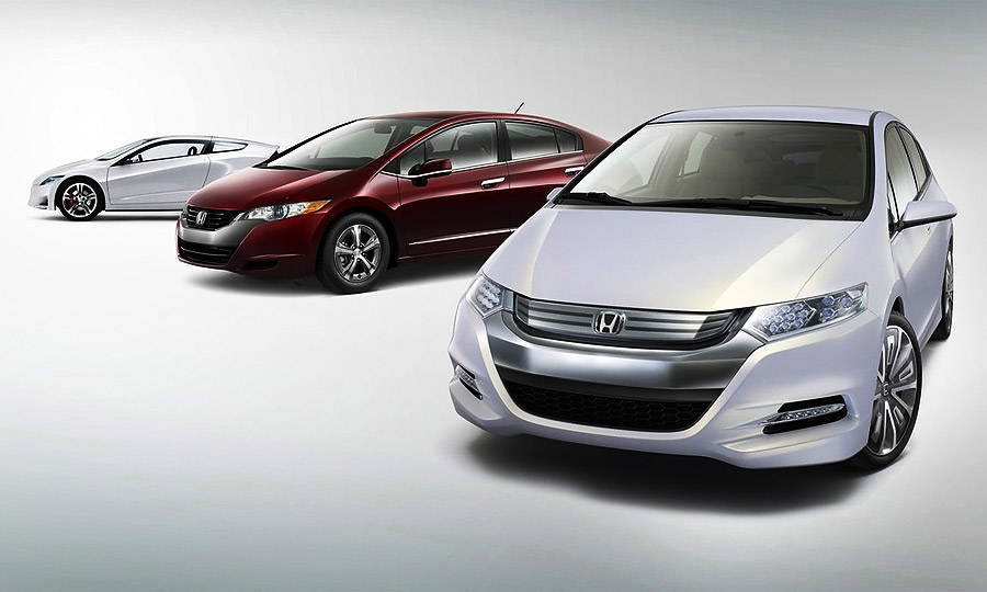 Honda Insight Concept
