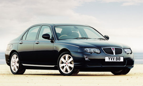 Rover 75