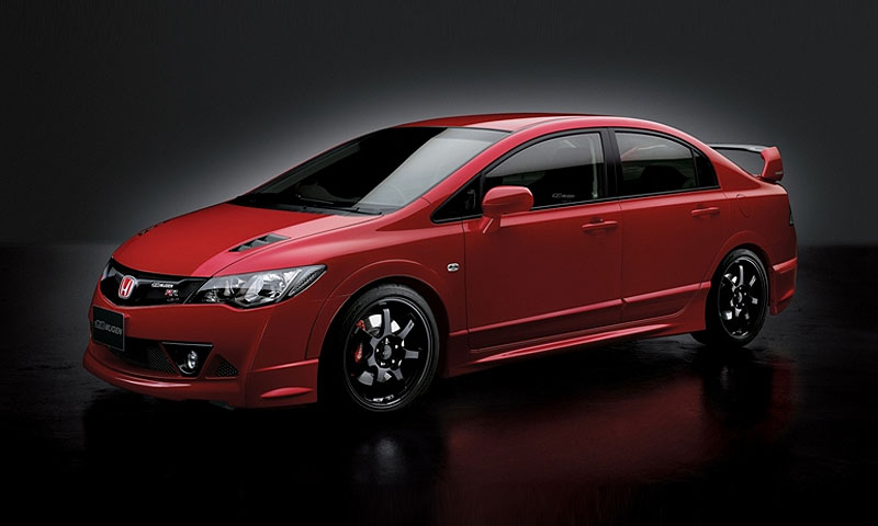 Honda Civic Mugen