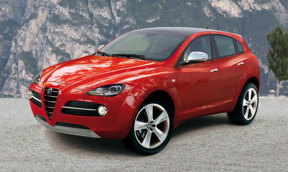 Alfa Romeo сделает, что обещала