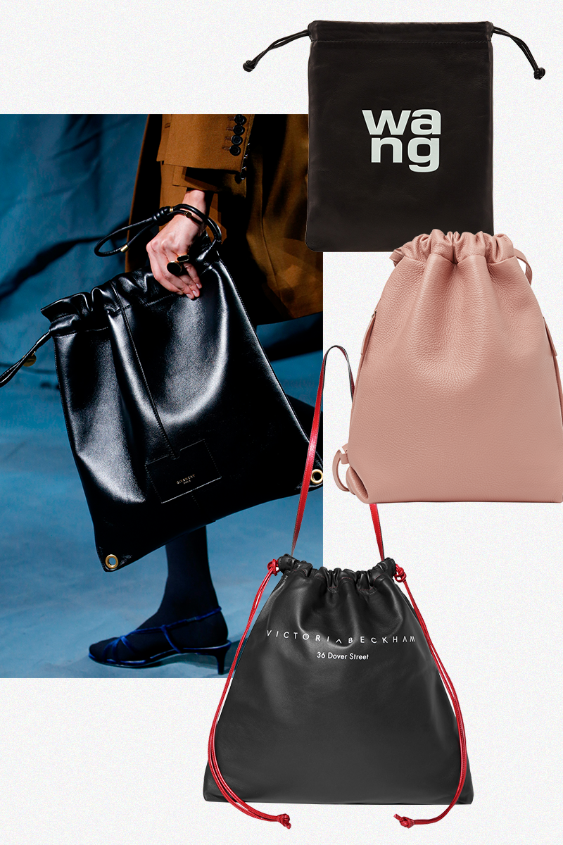 Alexander Wang (Aizel), 28 500 руб.
Askent, 8990 pуб.
Victoria Beckham (Net-a-Porter), £563
Модель: Givenchy