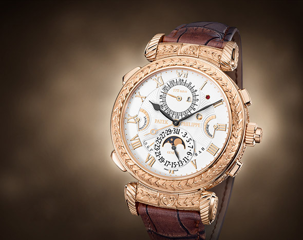 Patek philippe clearance grandmaster chime prezzo