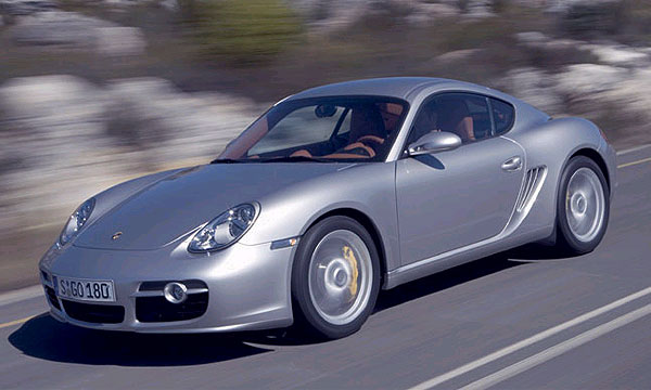 Porsche Cayman S