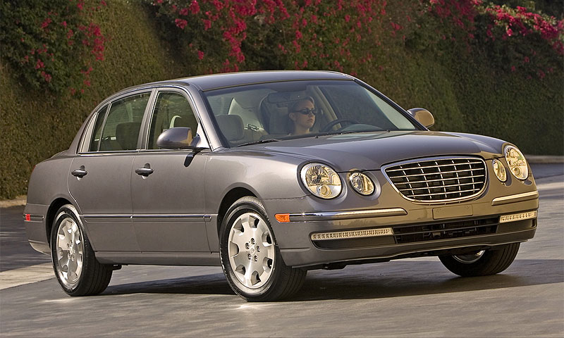Kia Opirus